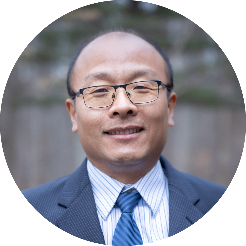 Linfeng Chen candidate for Howard County BOE vows to not take developer contributions