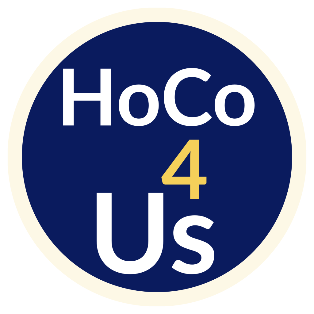 Ho Co 4 Us slate pledges not to take developer or dark money Howard County Democratic Central Committee candidates